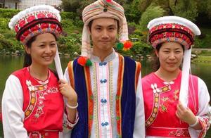 云南少数民族服饰,竟如此漂亮