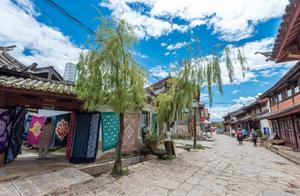 丽江最老的古镇，这里曾经是纳西族的古都……