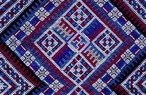 知识点·侗族｜可以说相当专业了！侗族服饰纹样及其文化研究