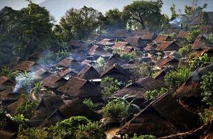 翁丁 中国最后的佤族部落