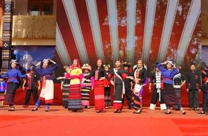 佤族织艺，美到爆一定要看看……