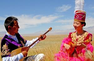 中国少数民族服饰汇总第四集