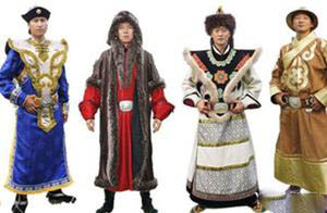 男性少数民族服装欣赏 少数民族男装服饰特点你了解多少