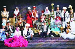 终于了解了，原来哈萨克族族名是这么来的？