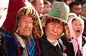 我国少数民族概况之哈萨克族