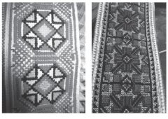 云南文山州苗族传统刺绣图案艺术研究