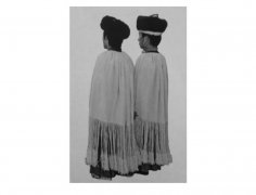 凉山彝族服饰配件造型研究