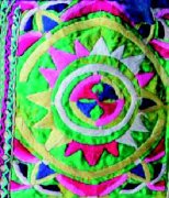 基于巴楚巫文化的湘西苗族服饰纹样研究