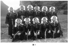 中国壮族与印度女性传统服饰多模态比较研究:款式、图案、面料及应用视角