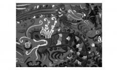 苗族传统服饰图案在现代针织男装中的创新设计