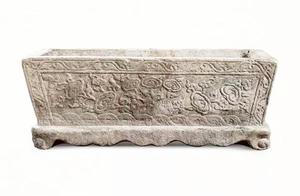 中国历代庭园艺术·石雕精赏——2017西泠秋拍