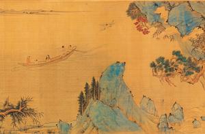 赤壁怀古 书画汇总欣赏以及原文注译