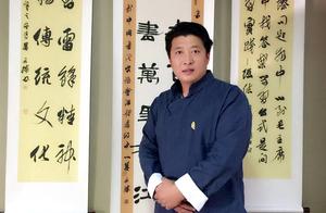 一起了解全国书法教育名师、书画学校校长姜长胜的书法