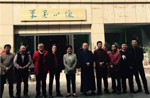 “笔墨心像”-中国禅意书画名家小品雅集在临沂拉开帷幕