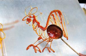 糖人技艺：一个正在逐渐消亡、失传的中华传统技艺