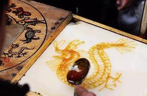 即将消失的民间手艺，画糖人