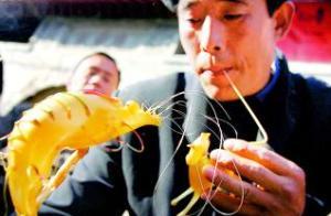 糖人不只是可以吹出来的，三种制作糖人的方法要不要了解一下？