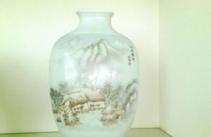 嵌瓷与刻瓷等传统工艺，被誉为瓷釉上的绣花艺术，在民间广为流传