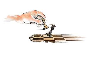 给孩子学习国际象棋的十个理由，国际化的棋帮助孩子走得更远！