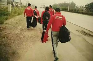 你问我为什么要练散打？