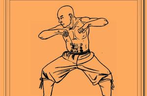 传统少林易筋经图解！学习武术不仅仅需要名师，这2点至关重要！