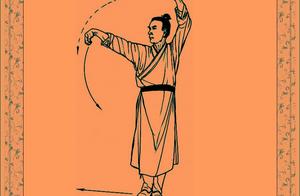 简单易学的5式传统易筋经！传承千年的功夫！这点才是武术捷径！