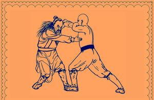 古武9式传统技击法！简单易学，价值千金的古武秘籍！