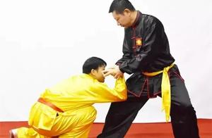 王占斌：八法拳和少林拳