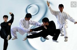 少林拳｜虎鹰拳手型、步型