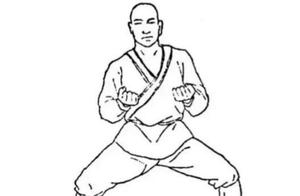 少林拳｜一枝梅拳 基本功法（二）