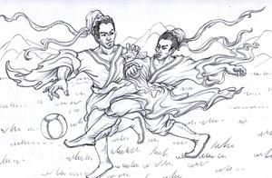 历史上古代皇宫内有哪些体育活动？