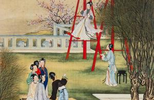 说起这些激烈的运动，原来古代的美女们经常玩！