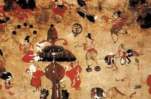 看看古代人过年都玩儿什么