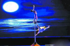 新疆杂技：从传统中闯出新高度