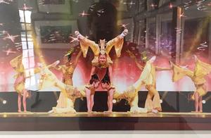 临泉民间杂技艺术节精彩节目 赏析 一睹风采吧