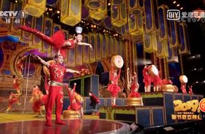 宜宾杂技登央视春晚舞台 精湛技艺征服全国观众