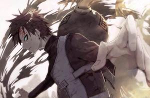 火影里有五种拿苦无的方法，止水轻松变戏法，他是最神奇的