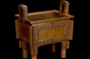 宝甄铜艺：传世名鼎之四羊方尊、后母戊方鼎