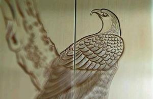 今天谈谈传统工艺金属錾刻——錾刻