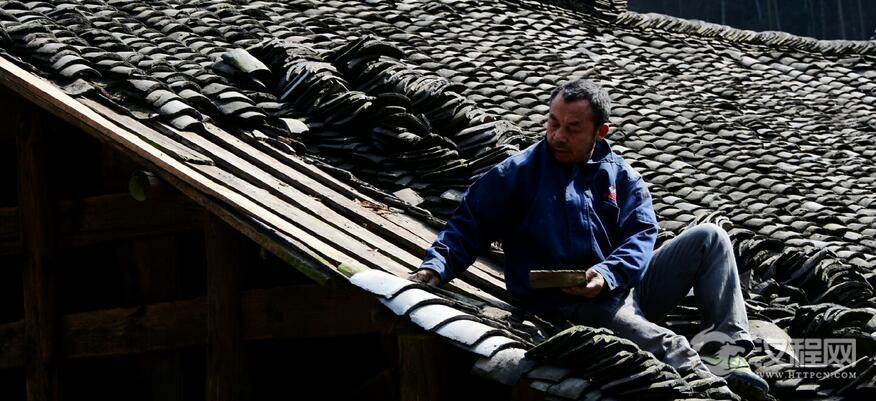 中国土家第一村&mdash;&mdash;双凤