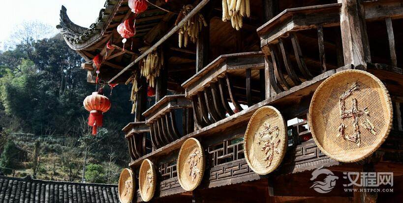 中国土家第一村&mdash;&mdash;双凤