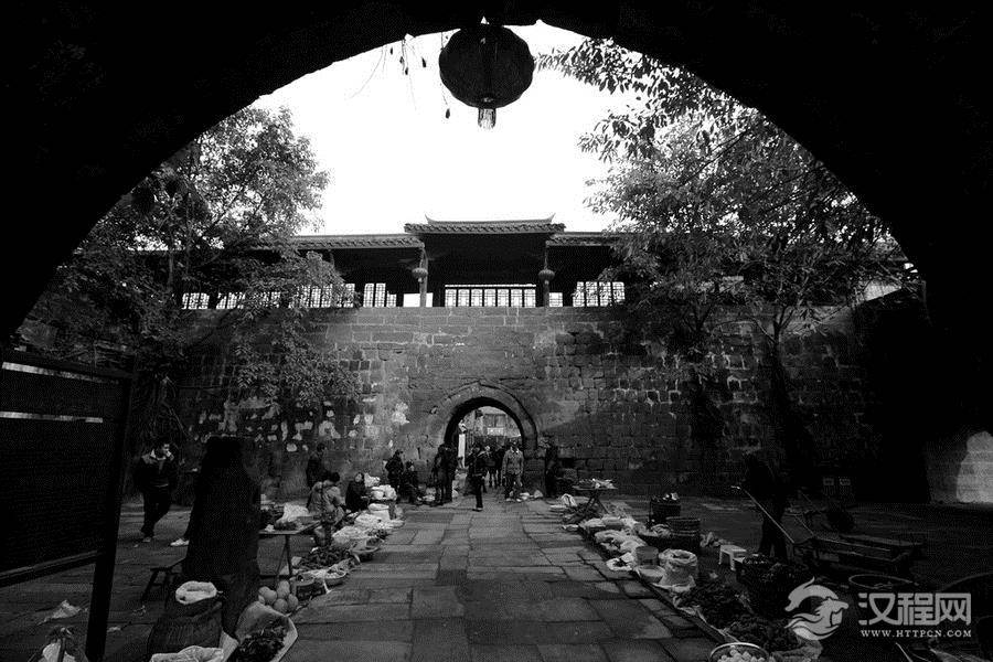 涞滩古镇：合川首批中国历史文化名镇