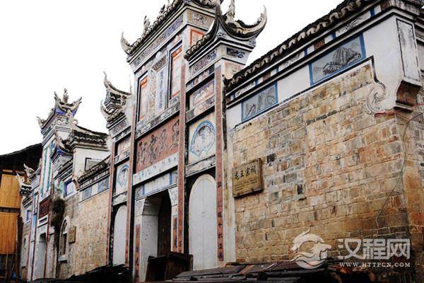 隆里古城,文化,建筑,历史,风俗