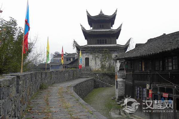 隆里古城,文化,建筑,历史,风俗