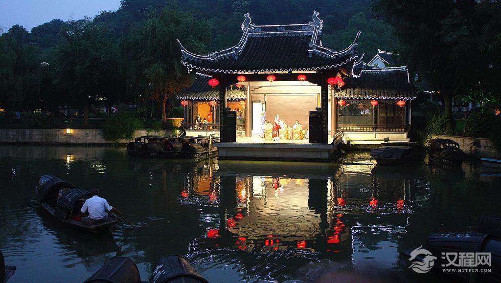 古建筑陪衬建筑知多少