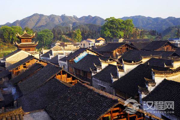 隆里古城,文化,建筑,历史,风俗