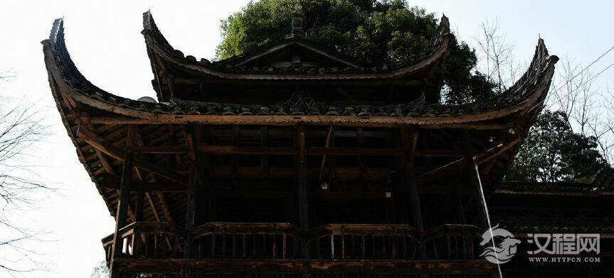 中国土家第一村&mdash;&mdash;双凤