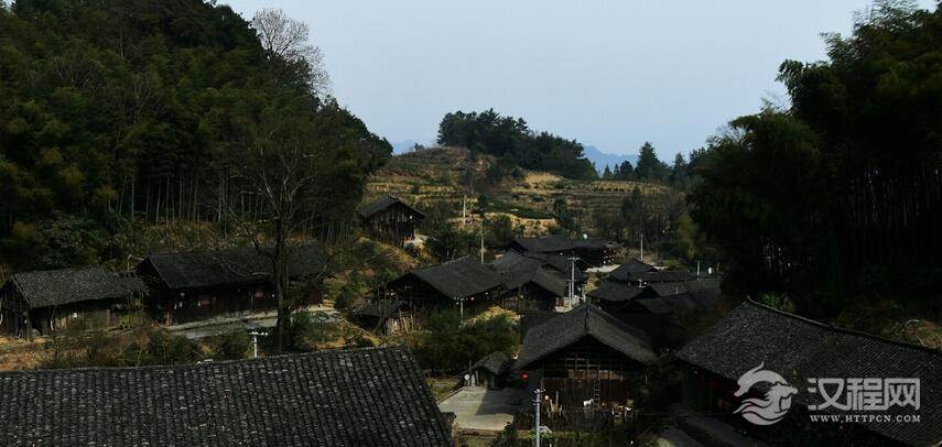 中国土家第一村&mdash;&mdash;双凤