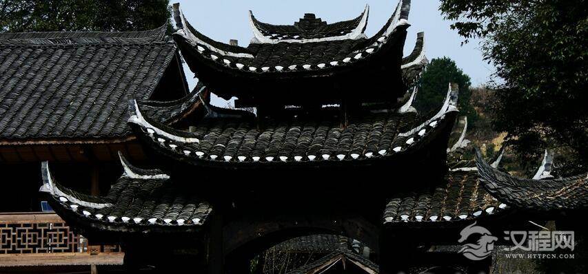 中国土家第一村&mdash;&mdash;双凤