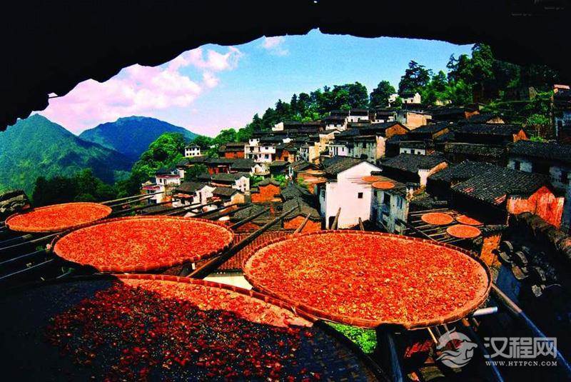 涞滩古镇：合川首批中国历史文化名镇